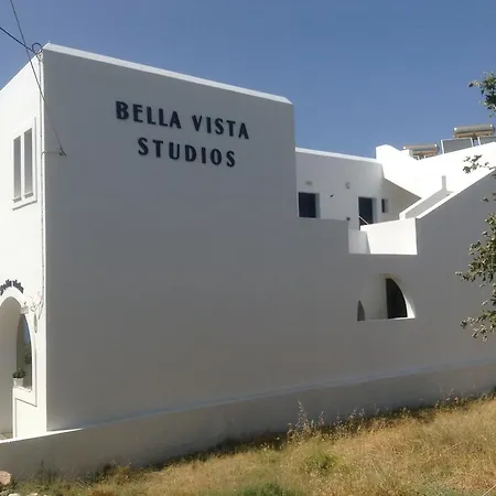 Apartment Bella Vista Parikia (Paros)