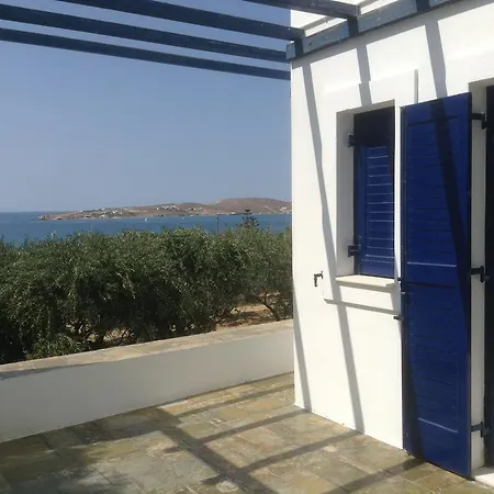 Bella Vista * Parikia (Paros)