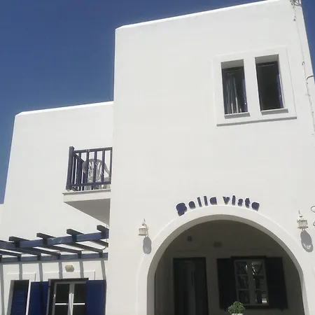 Bella Vista * Parikia (Paros)