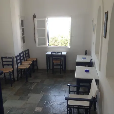 Bella Vista Apartament Páros